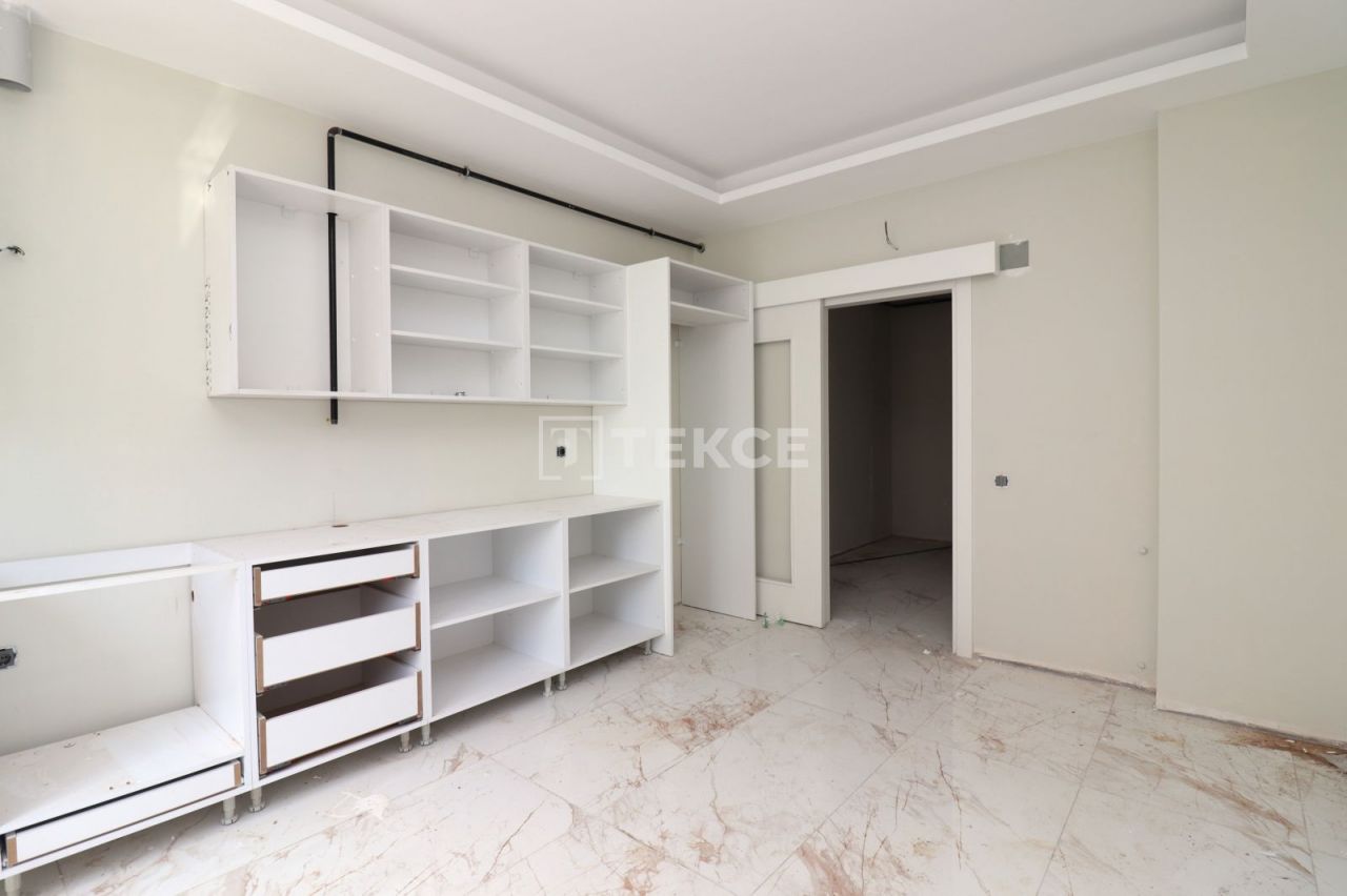 Апартаменты Эрдемли, Турция, 180 м² - фото 8