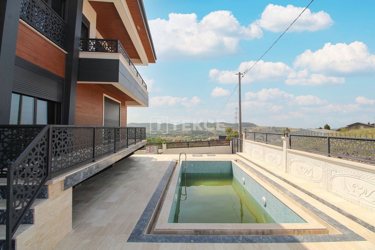 Вилла в Ялове, Турция, 375 м² - фото 8