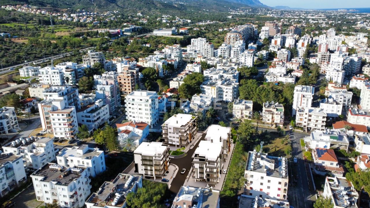 Апартаменты в Кирении, Кипр, 92 м² - фото 8