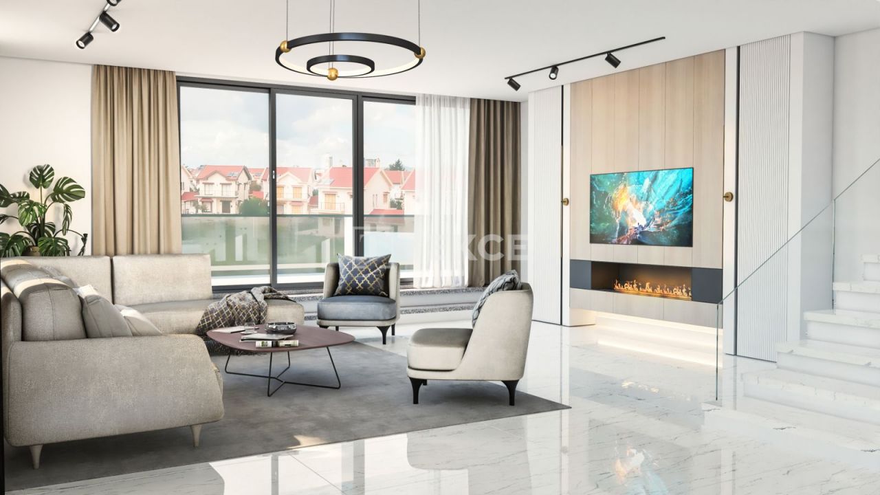 Вилла в Искеле, Кипр, 380 м² - фото 8