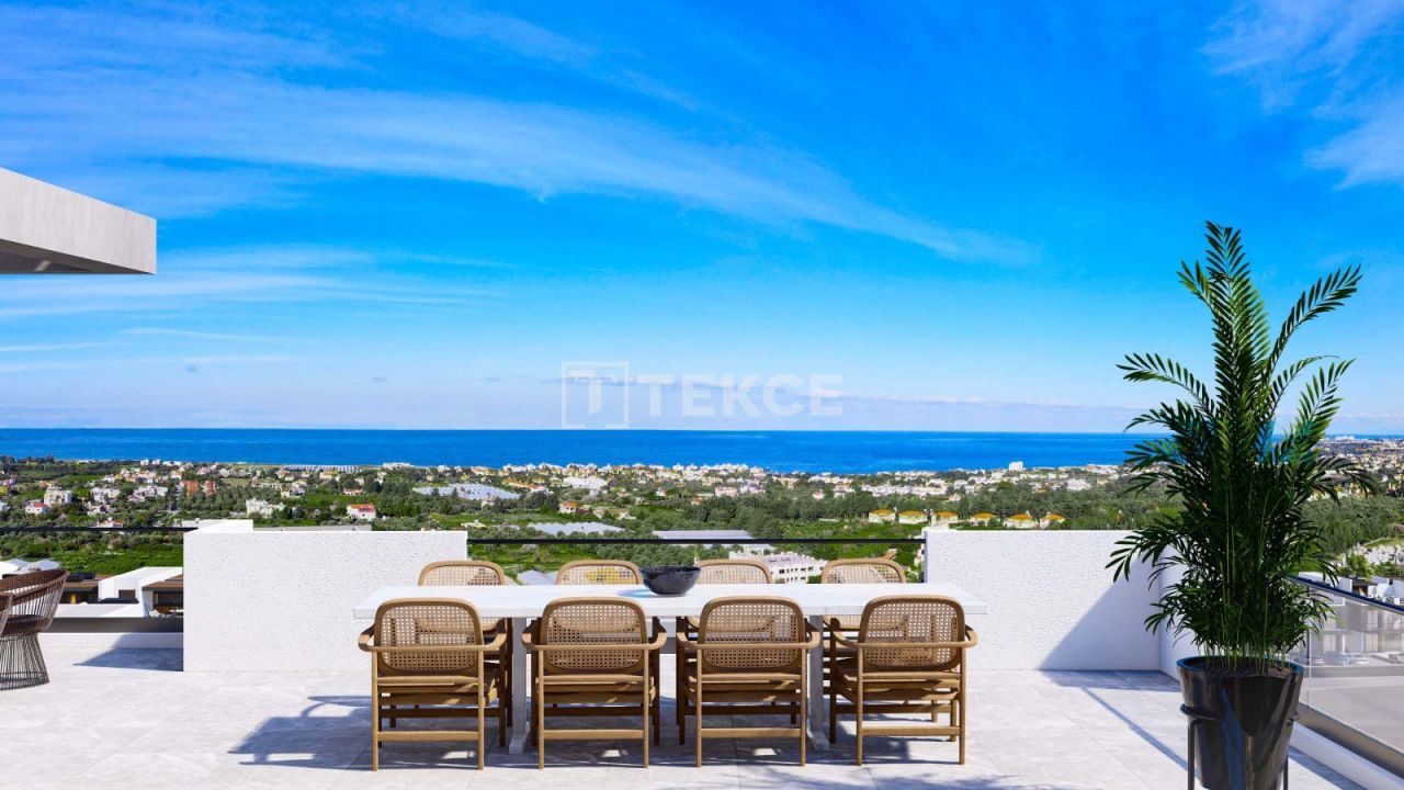 Вилла в Кирении, Кипр, 725 м² - фото 8