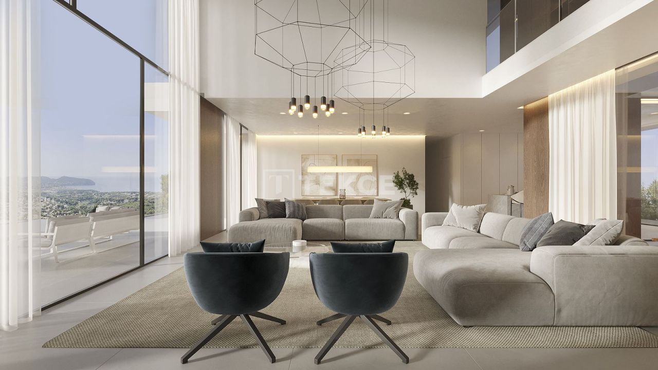 Вилла в Теуладе, Испания, 677 м² - фото 8