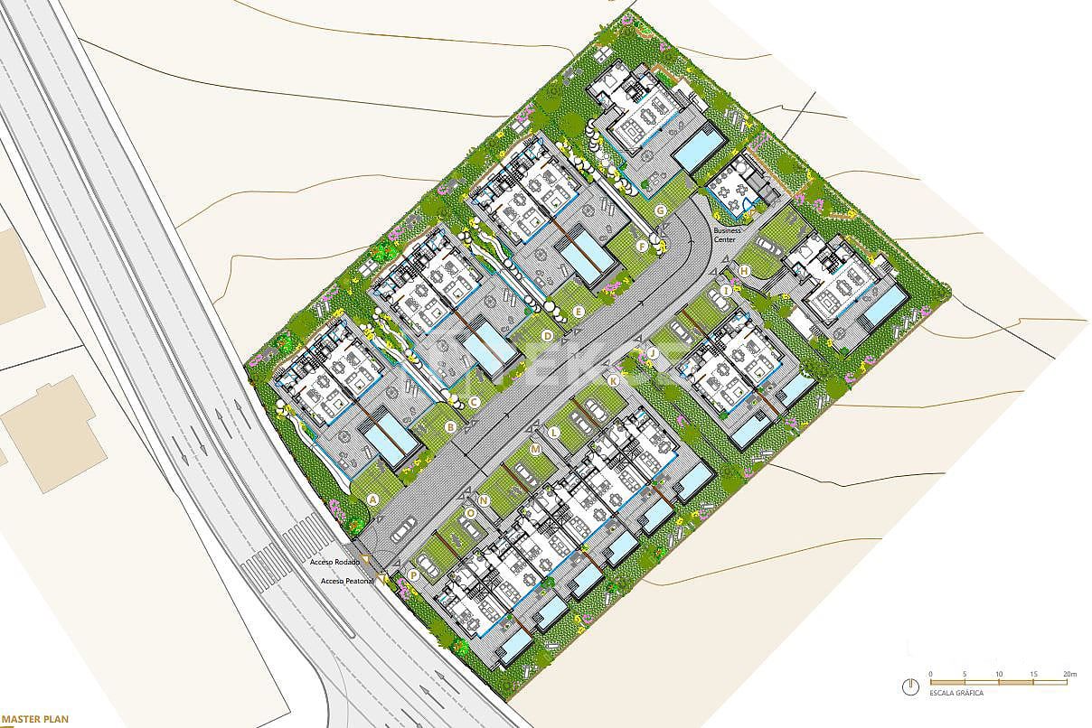 Вилла в Михасе, Испания, 238 м² - фото 8