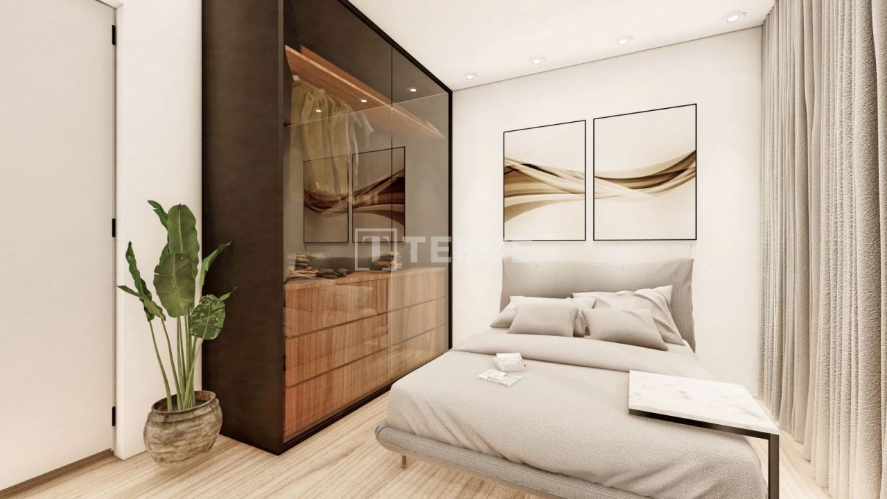 Апартаменты в Кирении, Кипр, 80 м² - фото 8