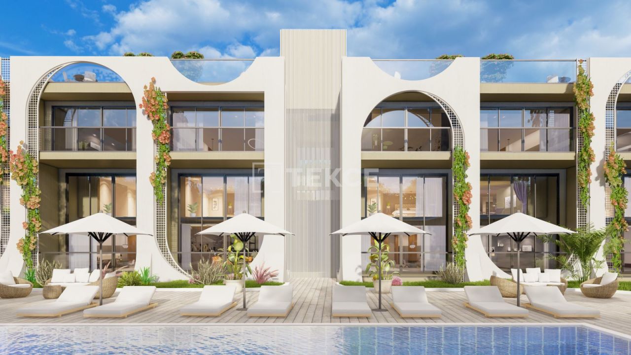 Пентхаус в Кирении, Кипр, 95 м² - фото 8