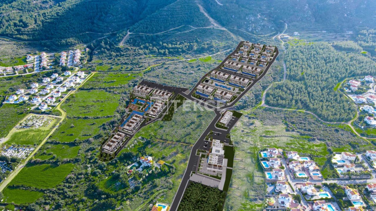 Апартаменты в Кирении, Кипр, 78 м² - фото 8