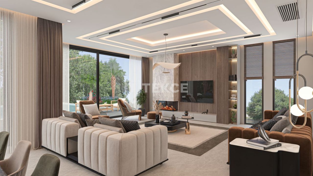 Вилла в Кирении, Кипр, 353 м² - фото 8