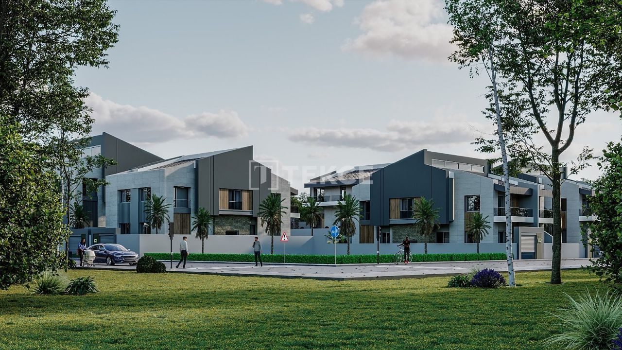 Вилла в Анталии, Турция, 220 м² - фото 8