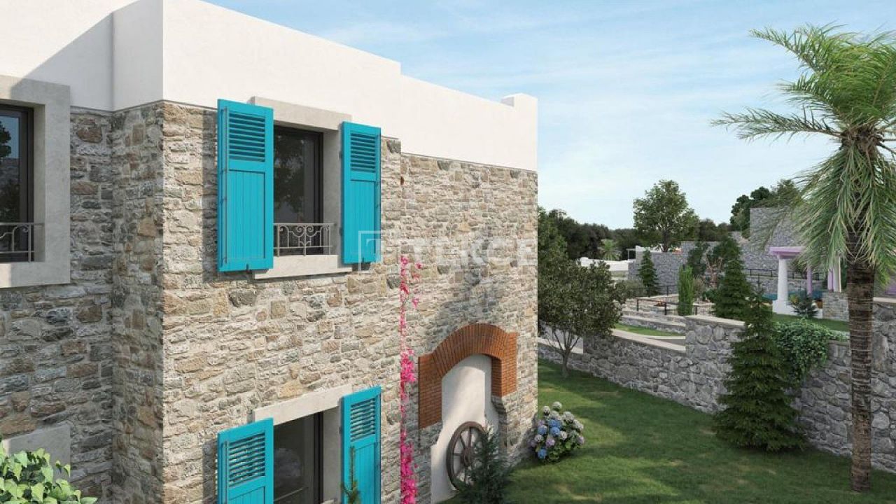 Апартаменты в Бодруме, Турция, 135 м² - фото 8