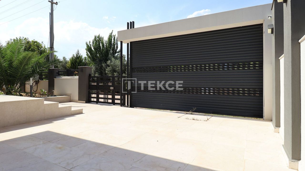 Вилла в Анталии, Турция, 400 м² - фото 8