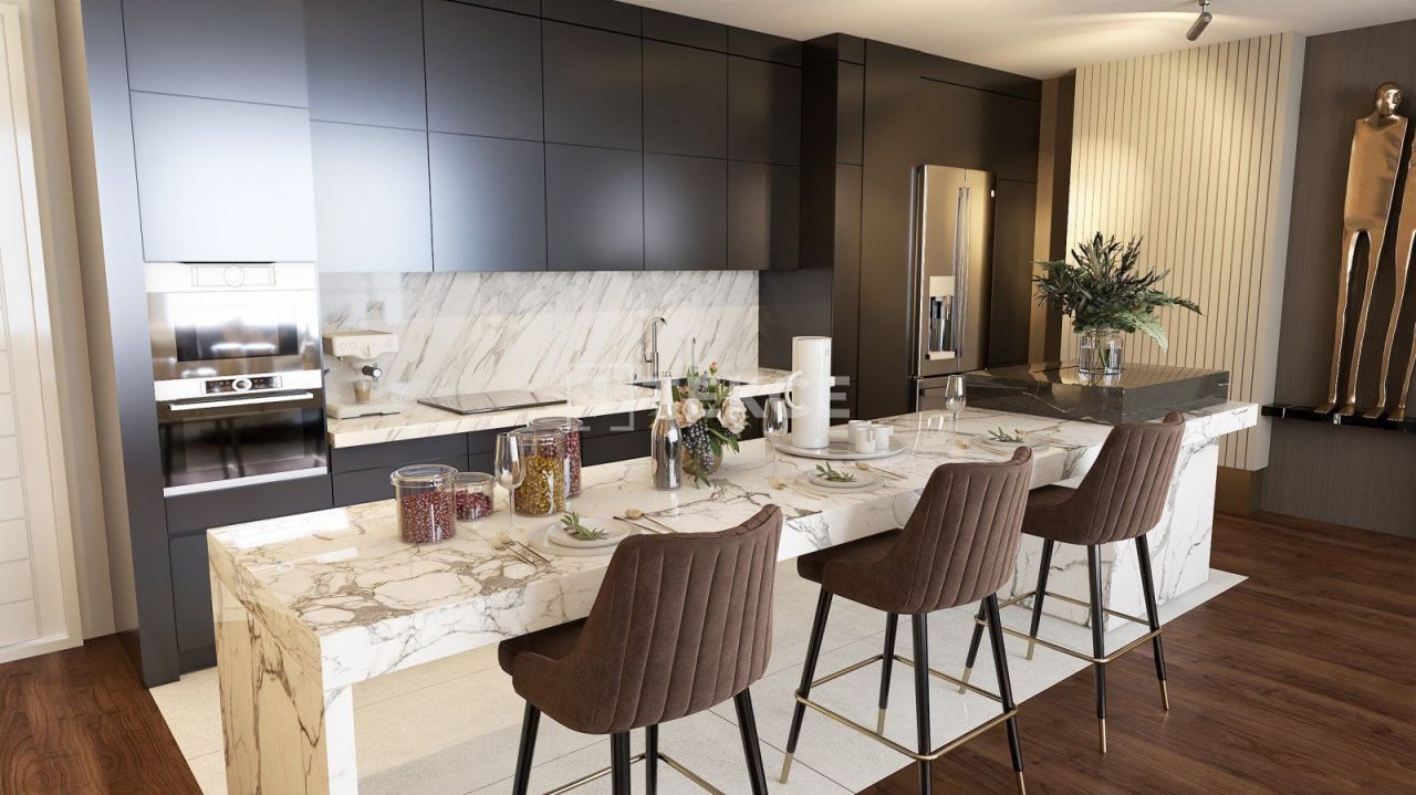 Апартаменты в Искеле, Кипр, 84 м² - фото 8