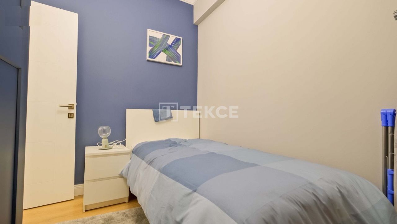 Апартаменты в Стамбуле, Турция, 350 м² - фото 8