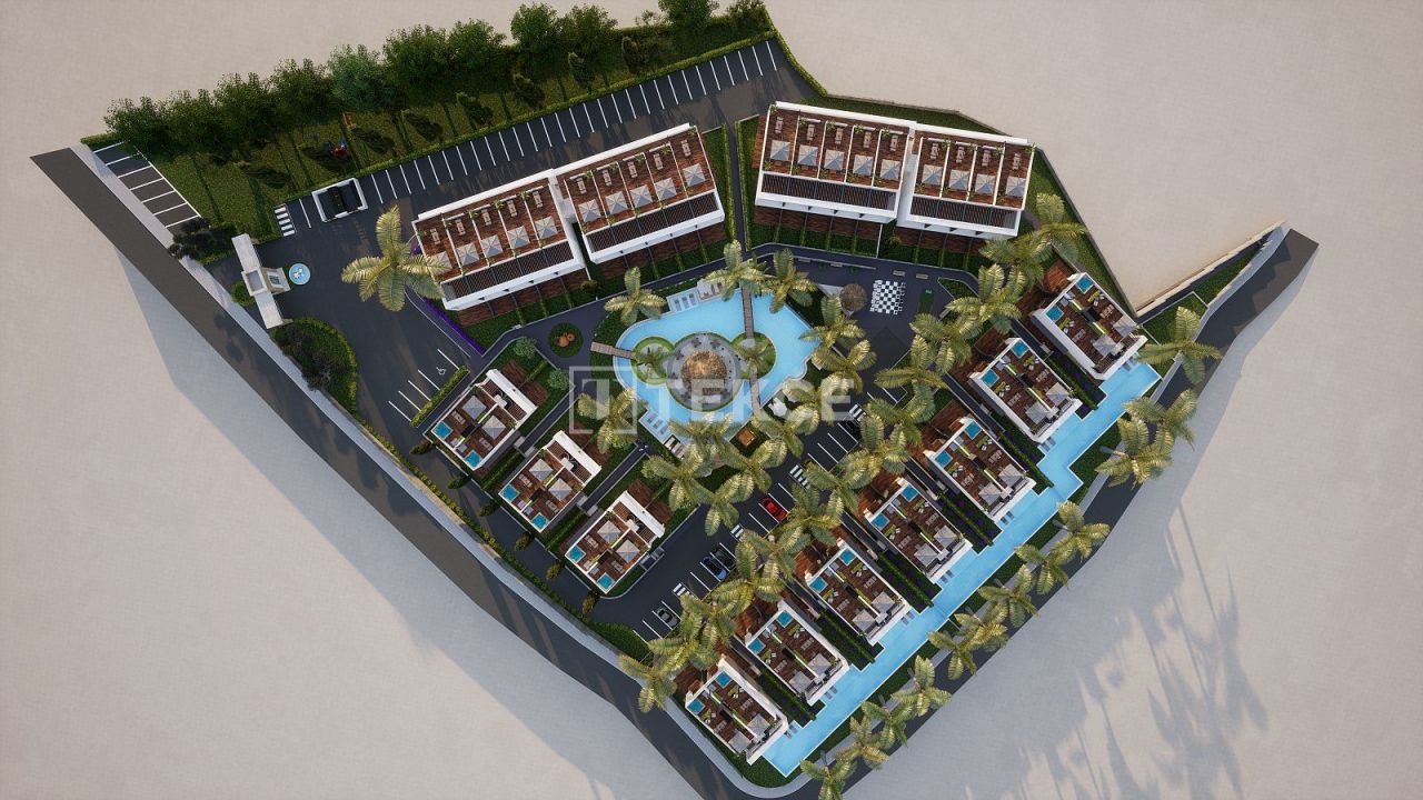 Пентхаус в Газимагусе, Кипр, 85 м² - фото 8