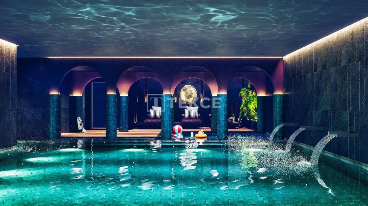 Апартаменты в Стамбуле, Турция, 163 м² - фото 8