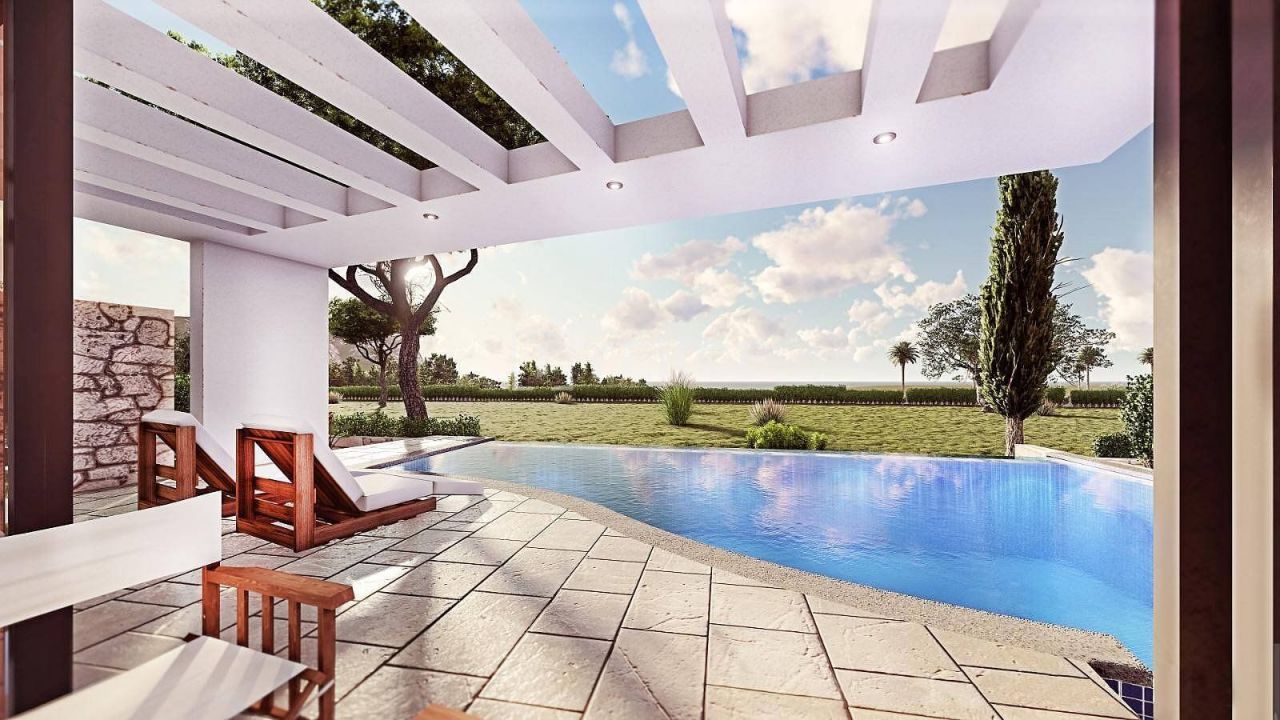 Вилла в Кирении, Кипр, 330 м² - фото 9