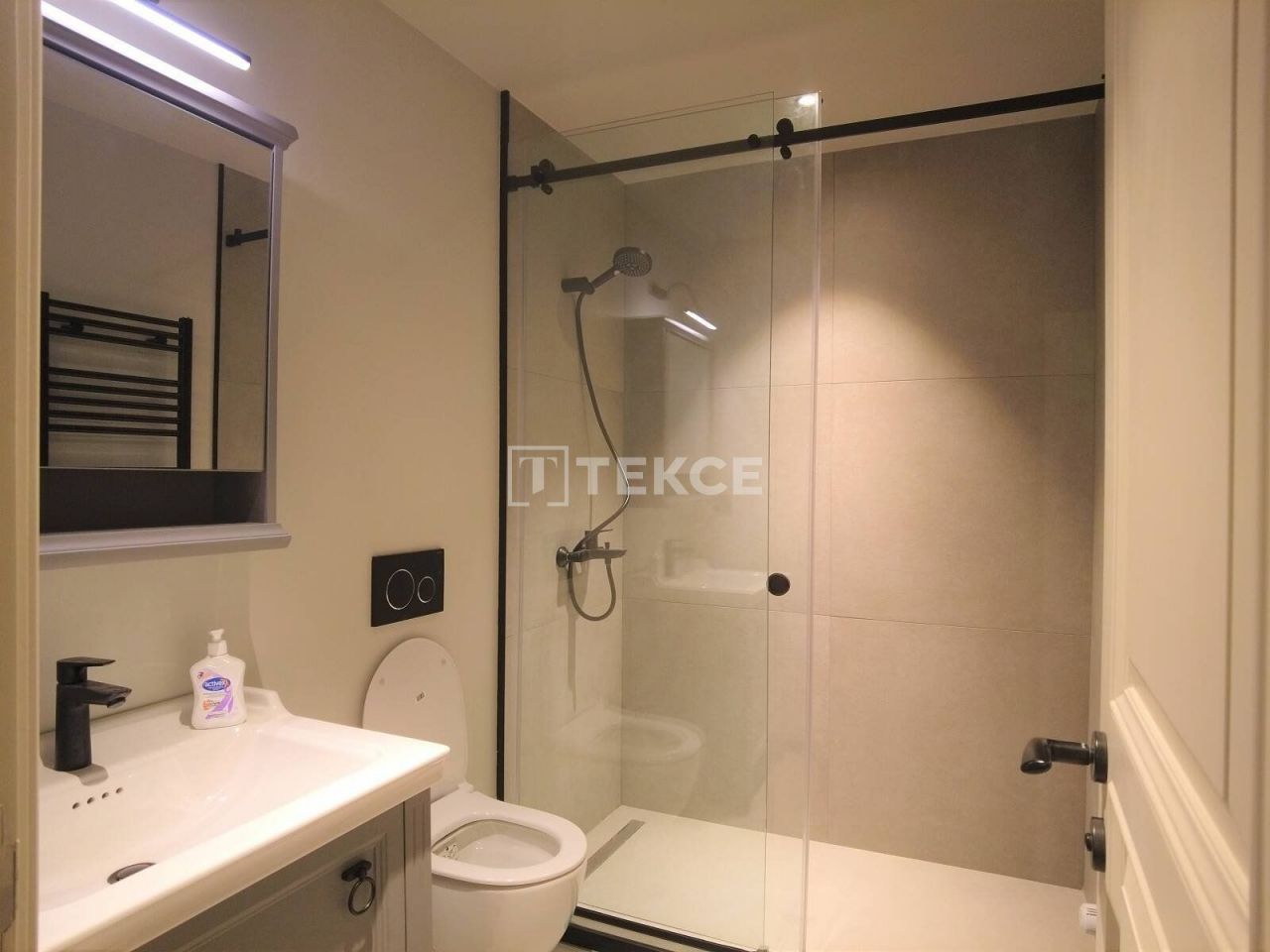 Апартаменты в Стамбуле, Турция, 132 м² - фото 9