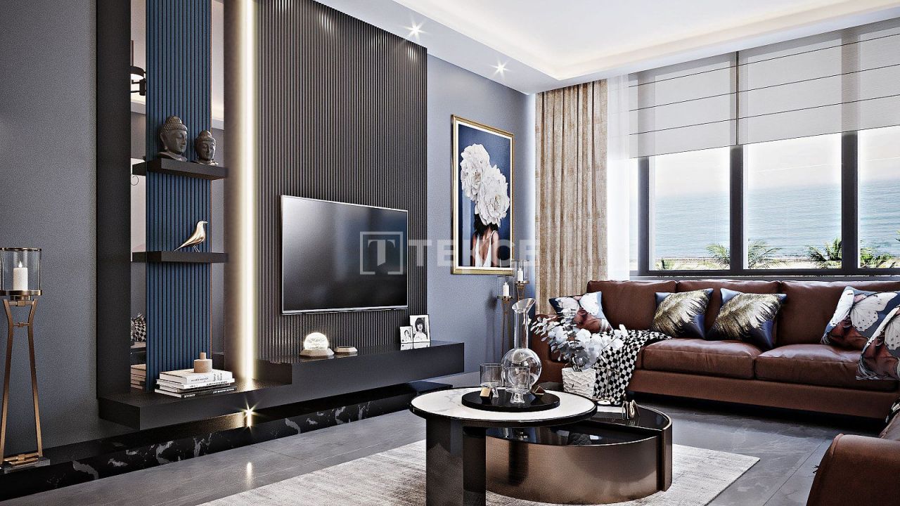 Апартаменты Мезитли, Турция, 97 м² - фото 9