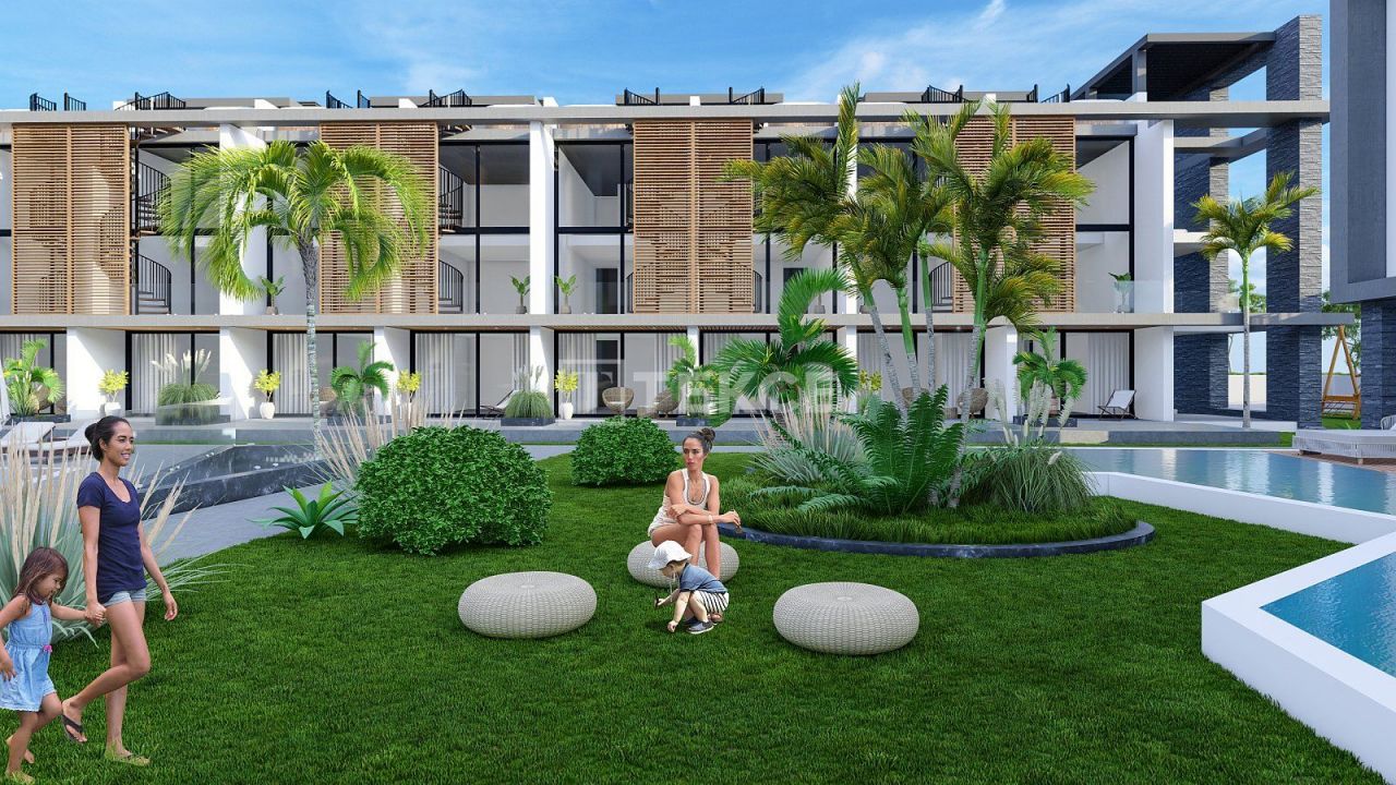 Апартаменты в Искеле, Кипр, 174 м² - фото 9