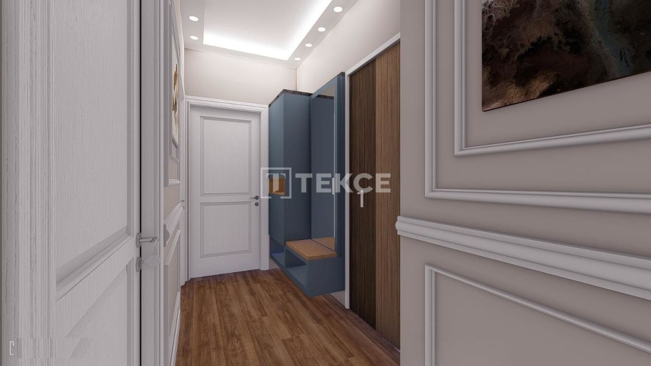 Апартаменты в Стамбуле, Турция, 340 м² - фото 9