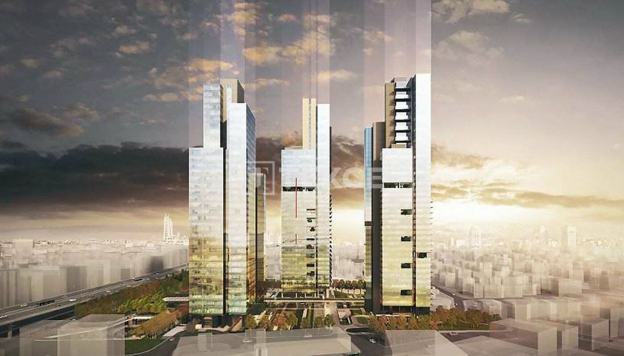 Апартаменты в Стамбуле, Турция, 208 м² - фото 9