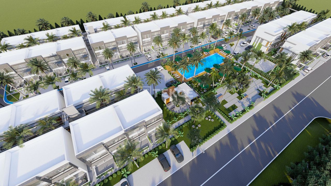 Пентхаус в Искеле, Кипр, 39 м² - фото 9