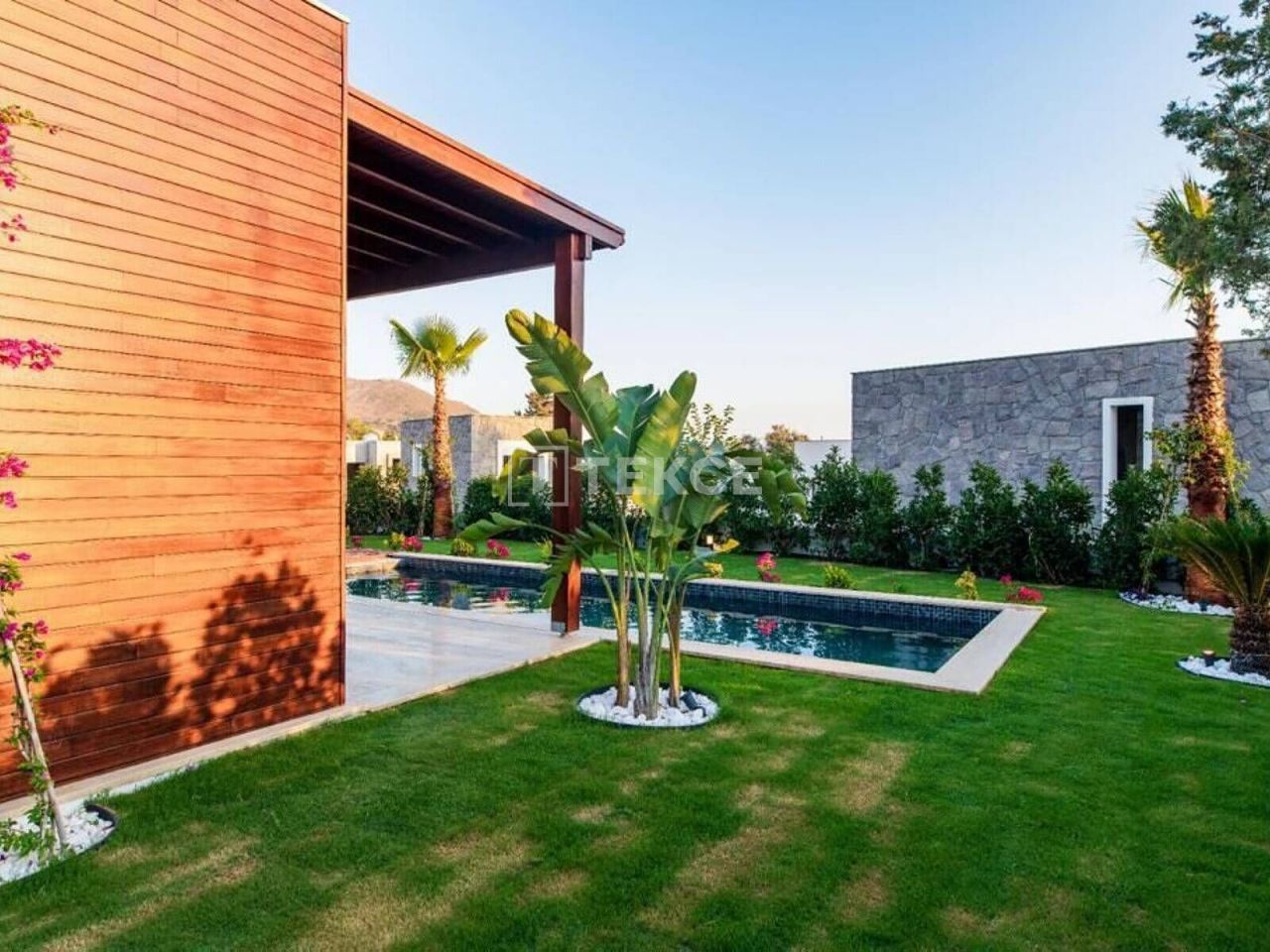 Вилла в Бодруме, Турция, 170 м² - фото 9