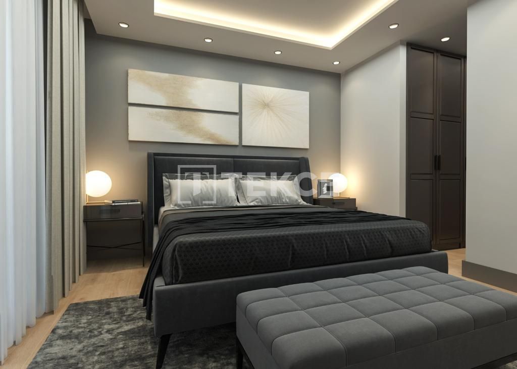 Апартаменты Мезитли, Турция, 67 м² - фото 9