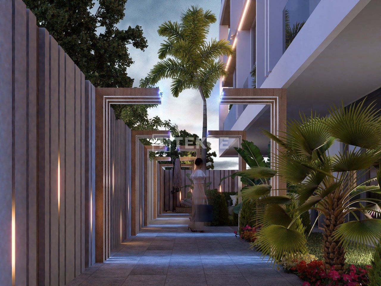 Апартаменты в Анталии, Турция, 125 м² - фото 9