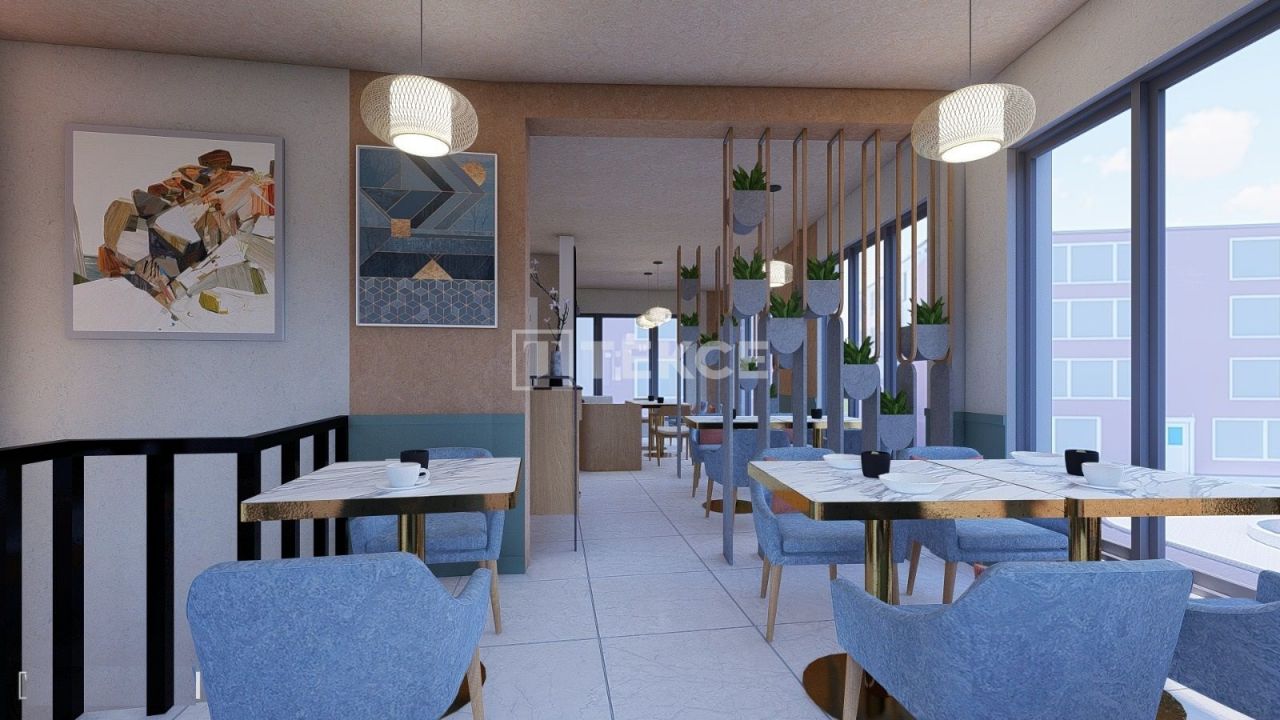 Апартаменты в Стамбуле, Турция, 180 м² - фото 9