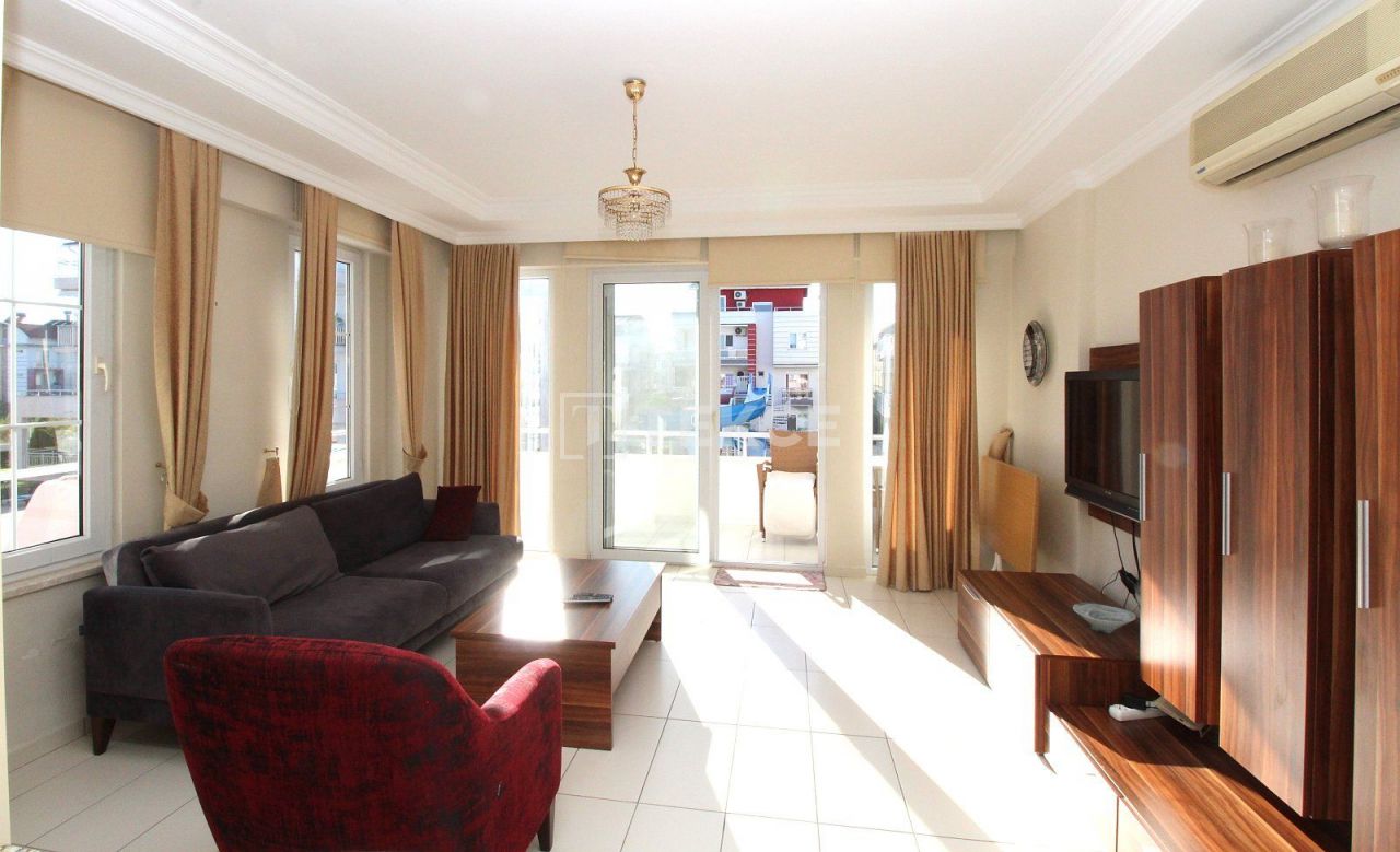 Апартаменты в Белеке, Турция, 110 м² - фото 9