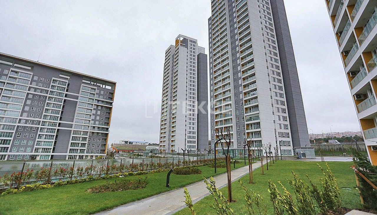 Апартаменты в Стамбуле, Турция, 70 м² - фото 9