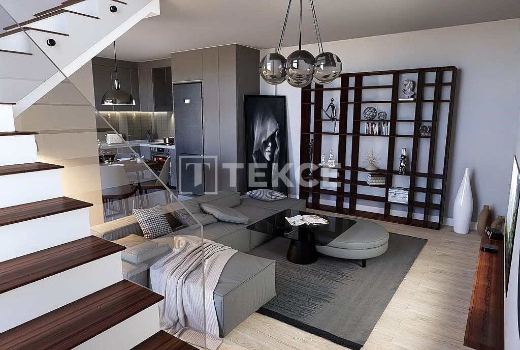 Апартаменты в Белеке, Турция, 110 м² - фото 9