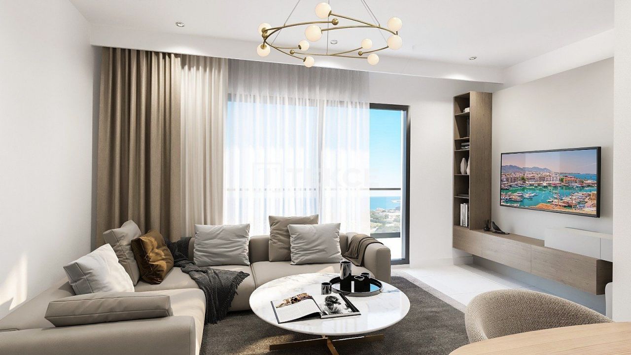 Пентхаус в Газимагусе, Кипр, 140 м² - фото 9