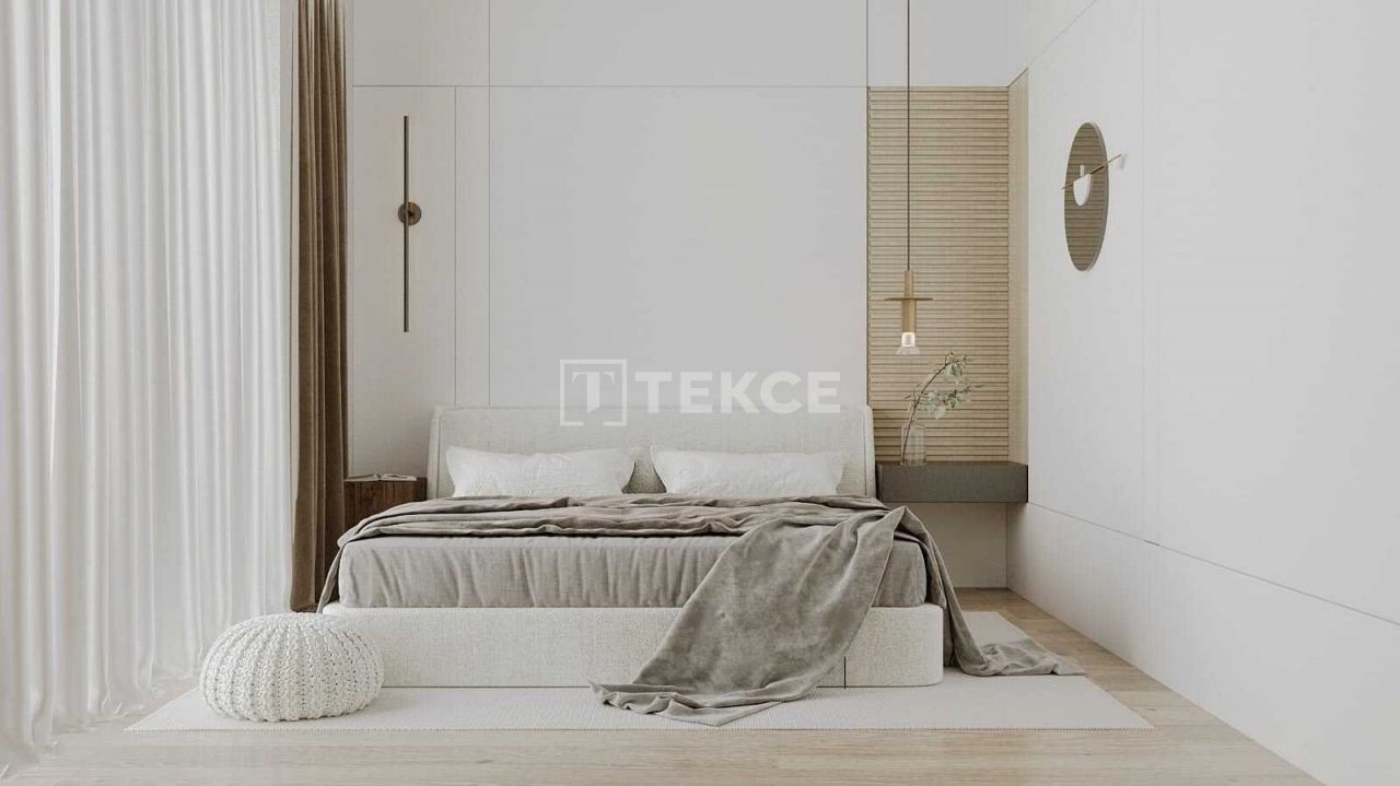 Апартаменты в Кирении, Кипр, 165 м² - фото 9