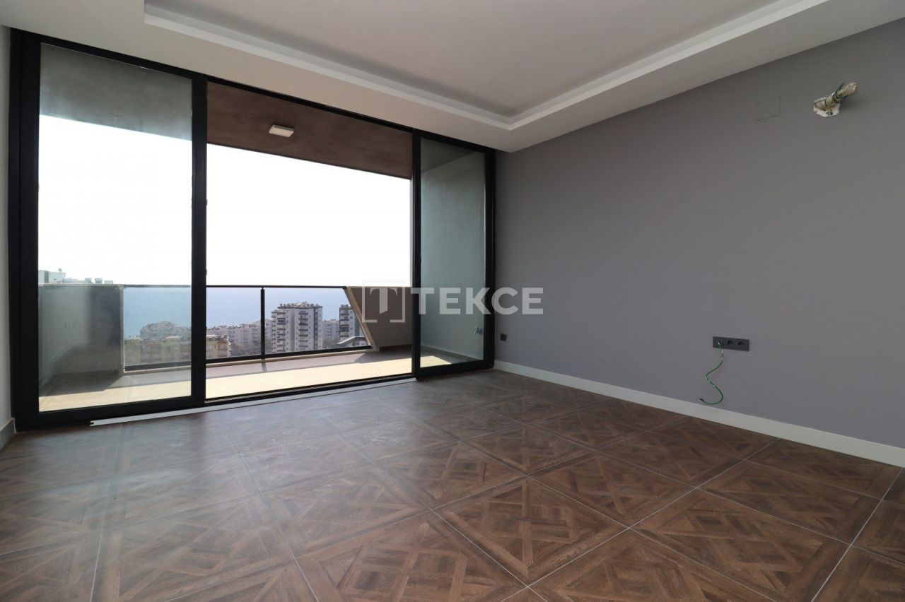 Апартаменты Эрдемли, Турция, 135 м² - фото 9