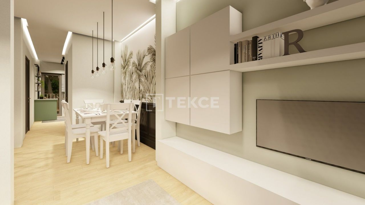 Апартаменты в Стамбуле, Турция, 300 м² - фото 9