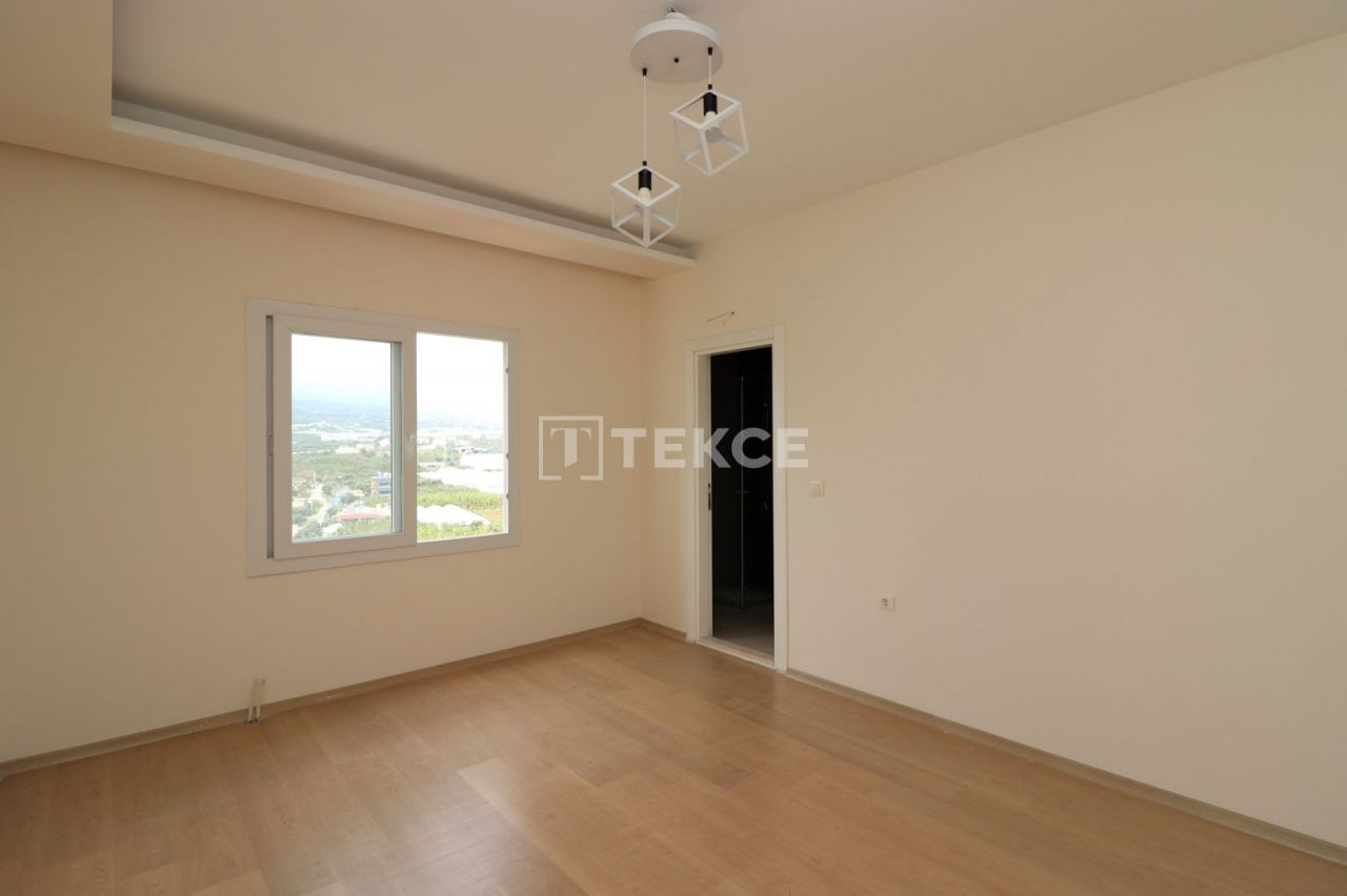 Апартаменты Эрдемли, Турция, 220 м² - фото 9