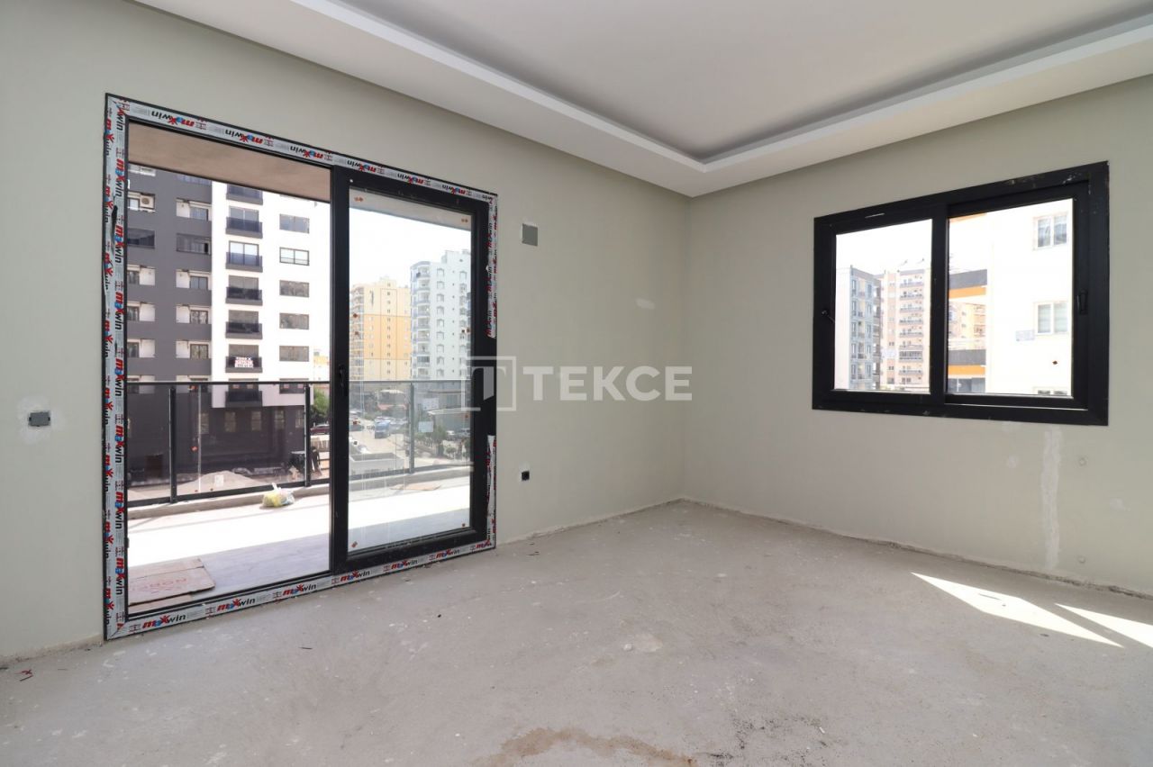 Апартаменты Эрдемли, Турция, 180 м² - фото 9