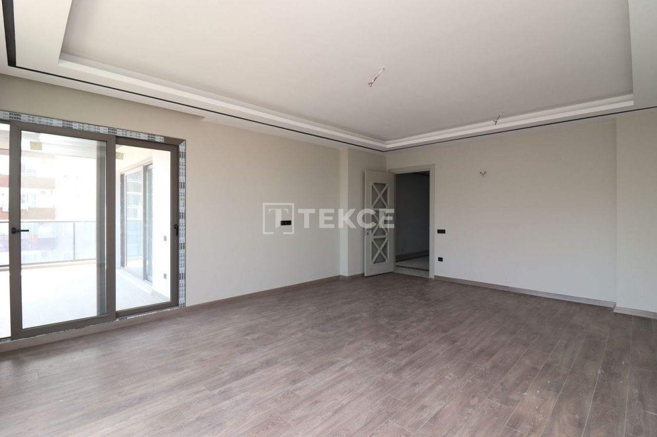 Апартаменты Эрдемли, Турция, 325 м² - фото 9