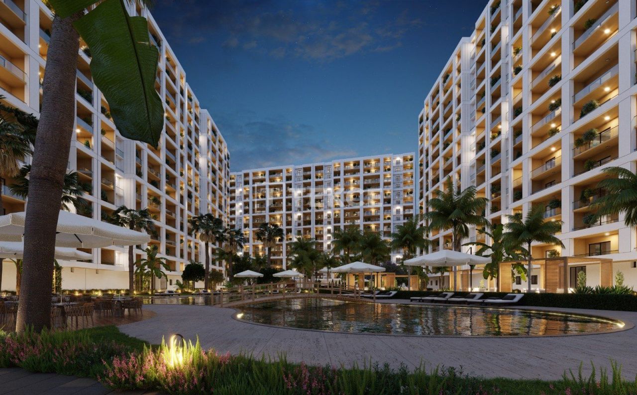 Апартаменты Эрдемли, Турция, 150 м² - фото 9