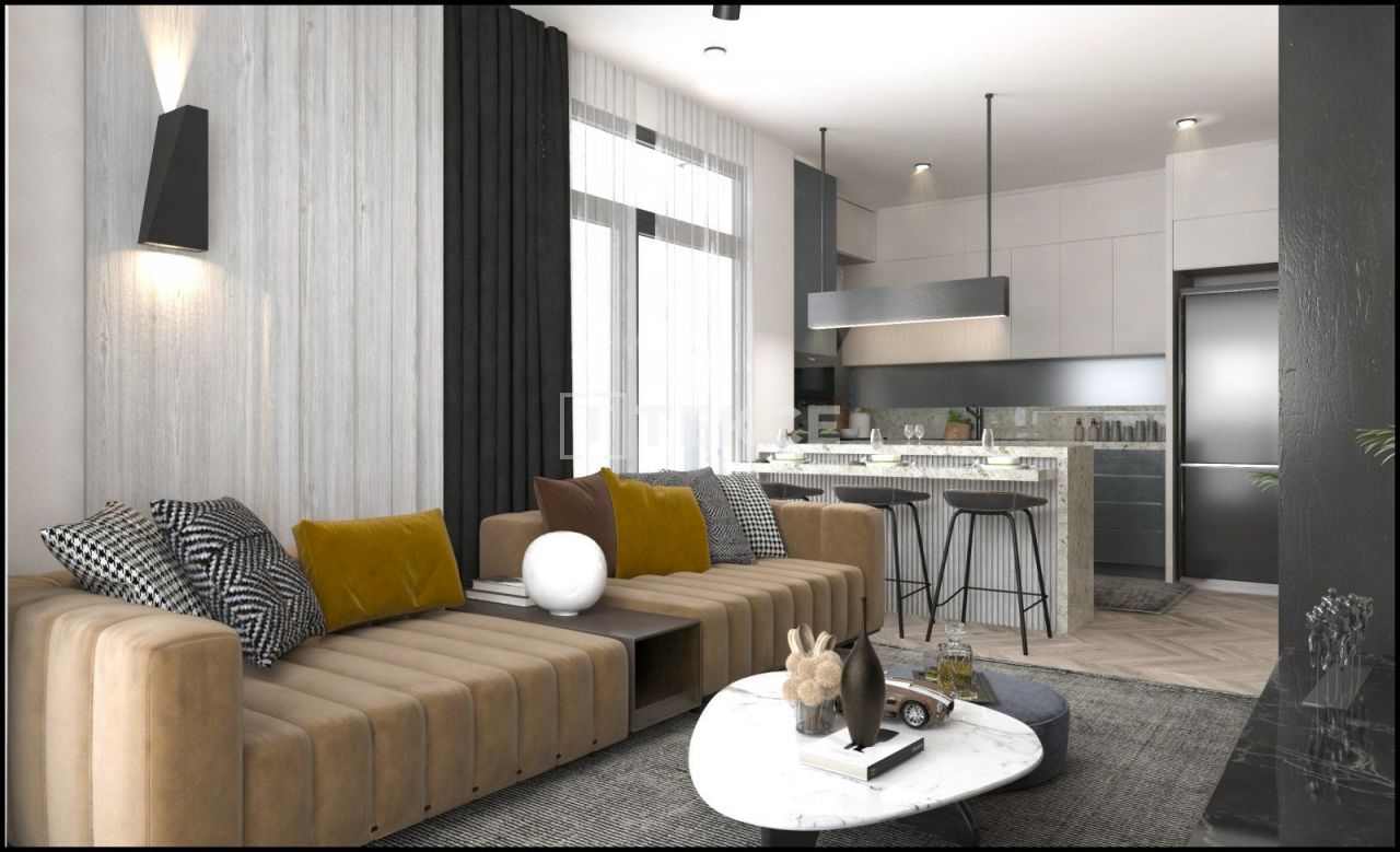 Апартаменты Эрдемли, Турция, 89 м² - фото 9