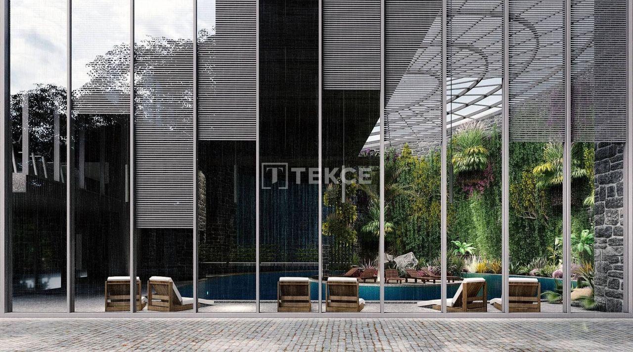 Апартаменты в Стамбуле, Турция, 150 м² - фото 9