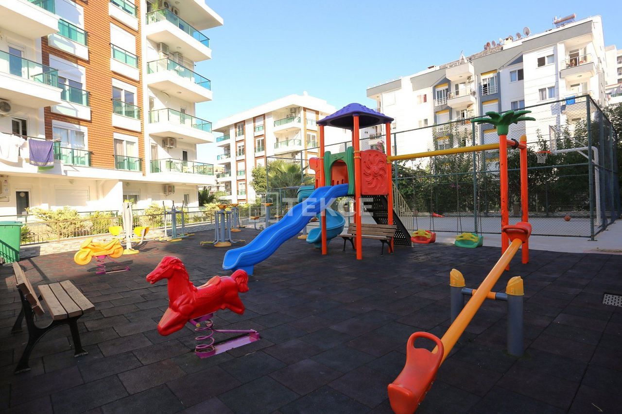 Апартаменты в Анталии, Турция, 95 м² - фото 9