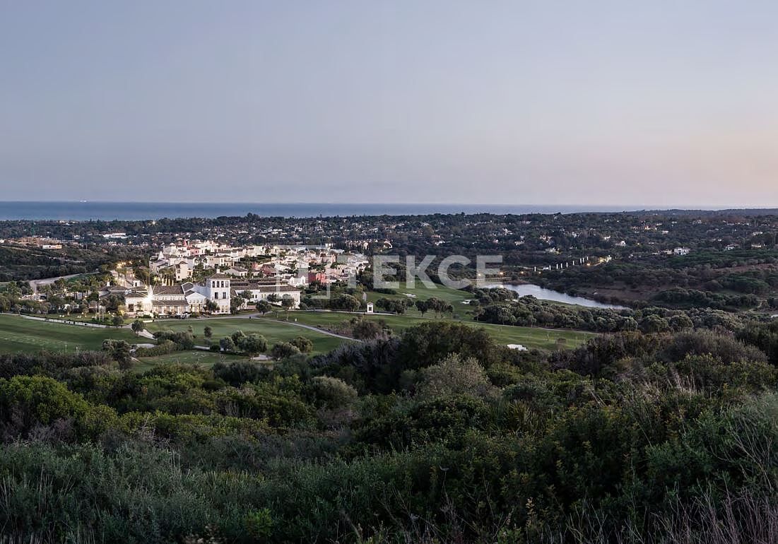 Земля в Сан-Роке, Испания, 4 448 м² - фото 9