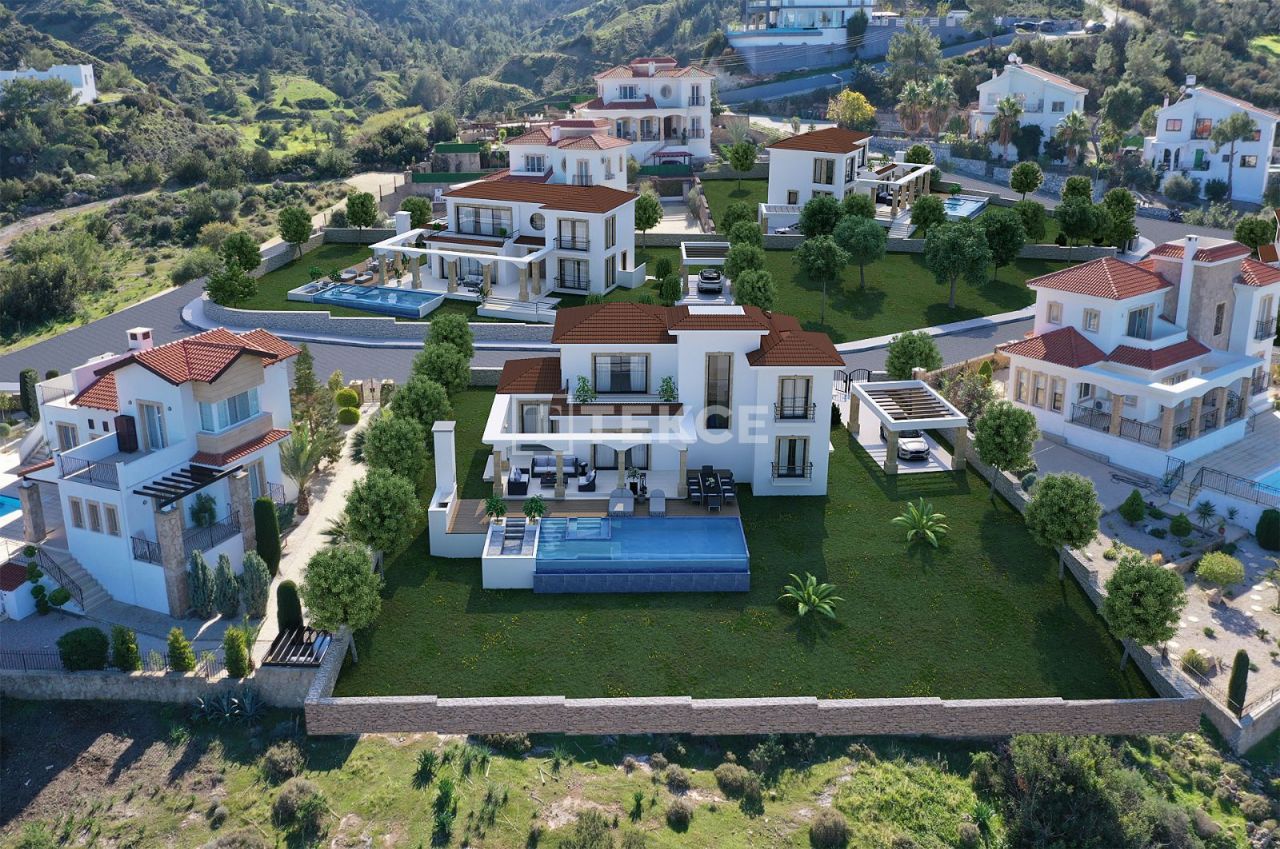 Вилла в Кирении, Кипр, 323 м² - фото 9