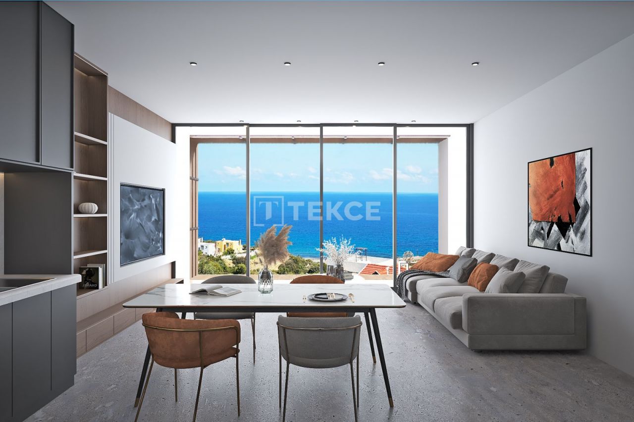 Апартаменты в Кирении, Кипр, 103 м² - фото 9