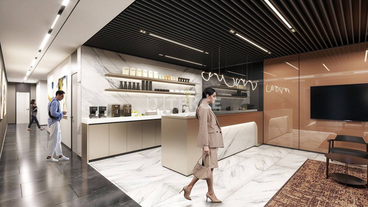 Апартаменты Башискеле, Турция, 133 м² - фото 9