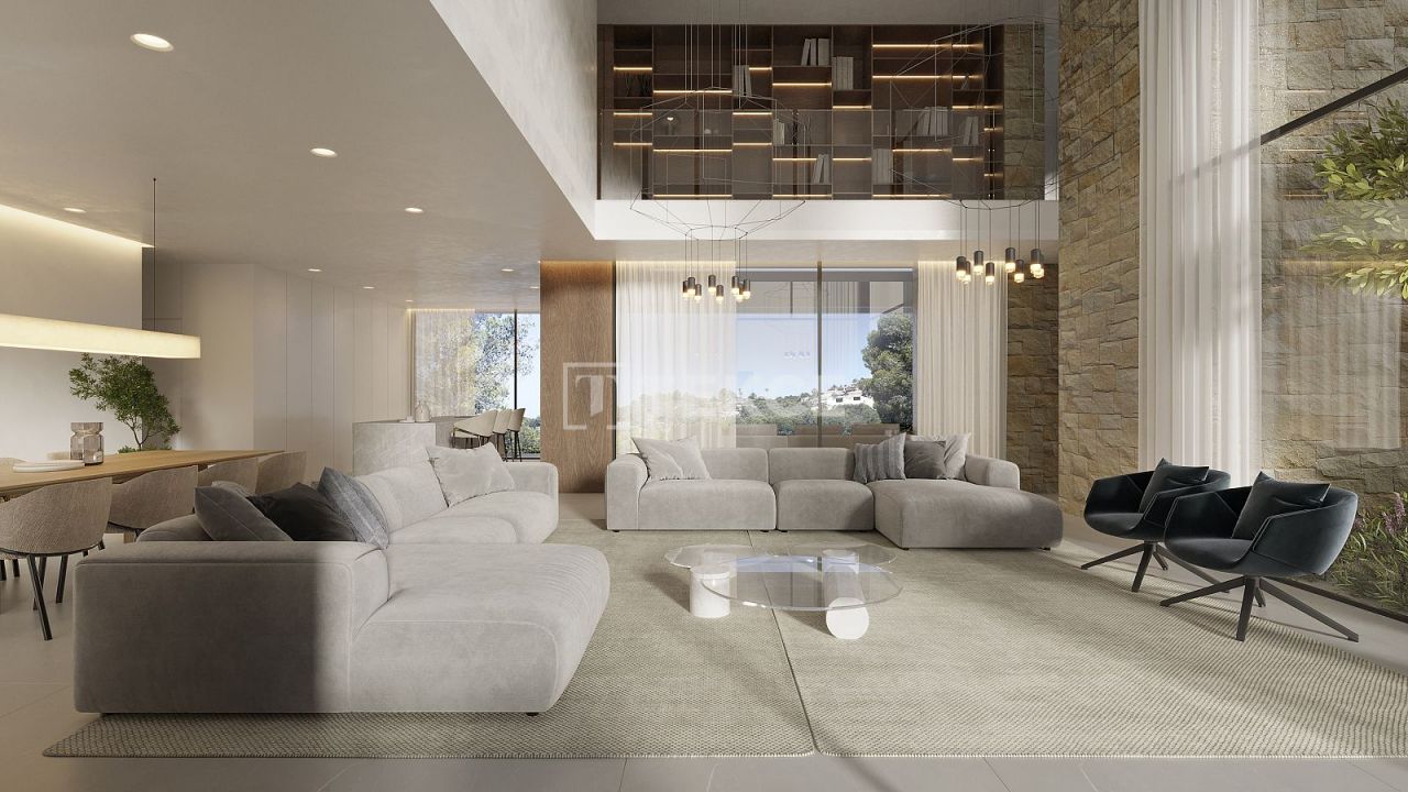 Вилла в Теуладе, Испания, 677 м² - фото 9