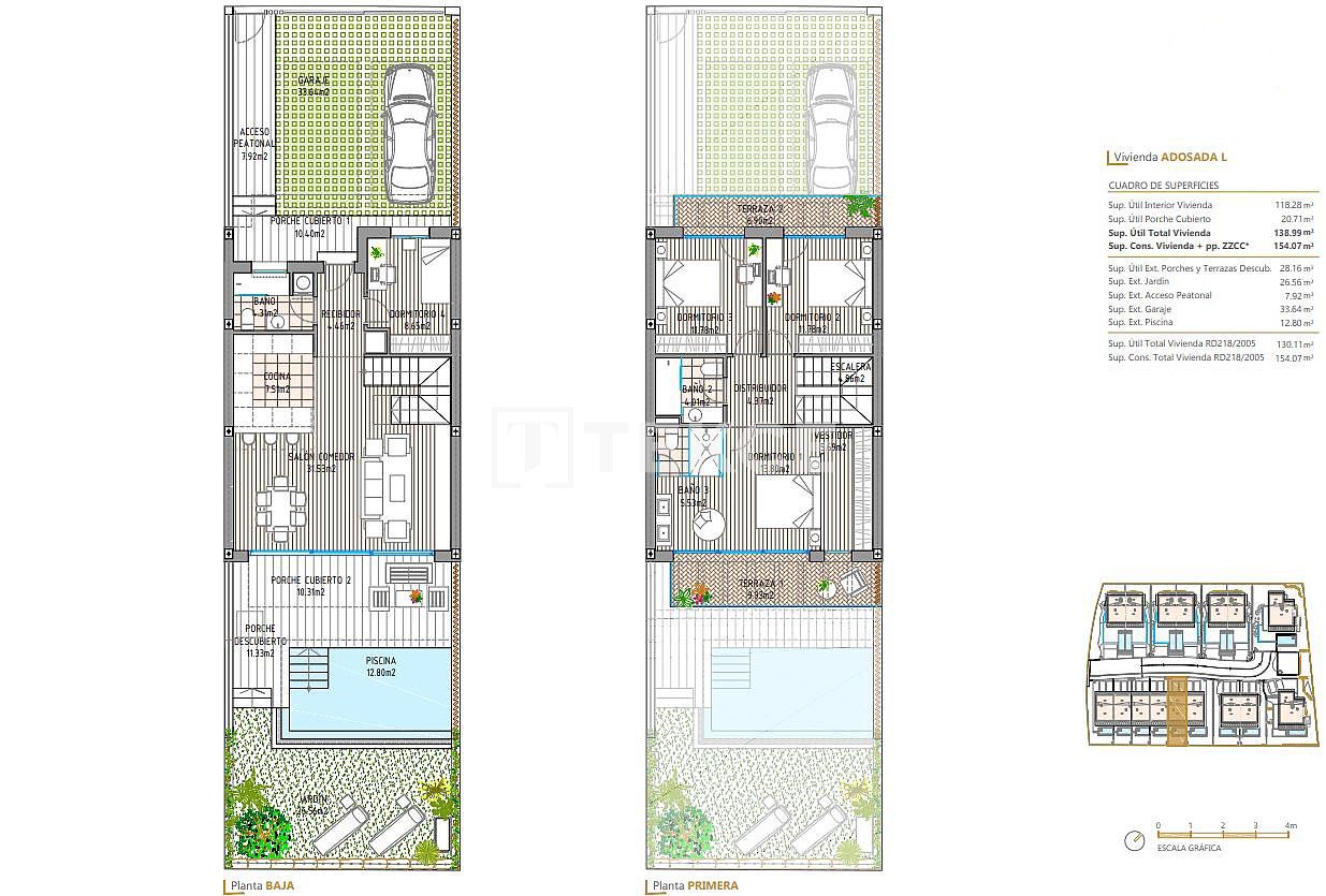 Вилла в Михасе, Испания, 238 м² - фото 9