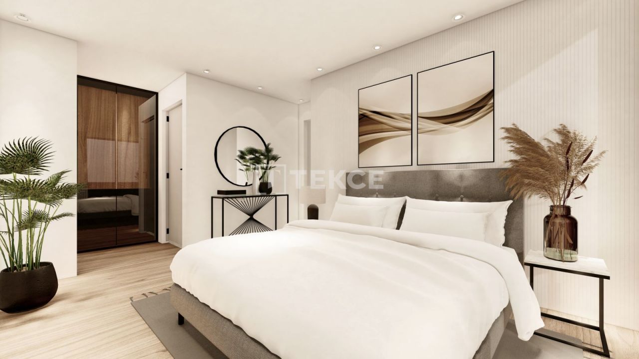 Апартаменты в Кирении, Кипр, 80 м² - фото 9